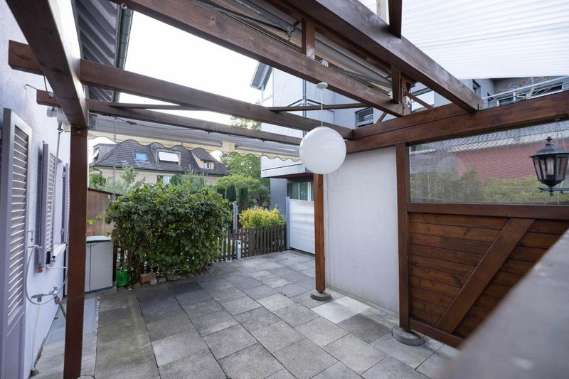 5.5 Zimmer Doppeleinfamilienhaus - 6