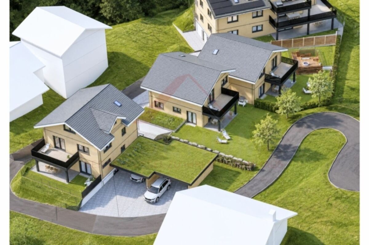 Ihr Traumhaus, Ihre Vorstellungen - freistehender 6.5-Zimmer-Neubau mit Gestaltungsfreiheit - 0
