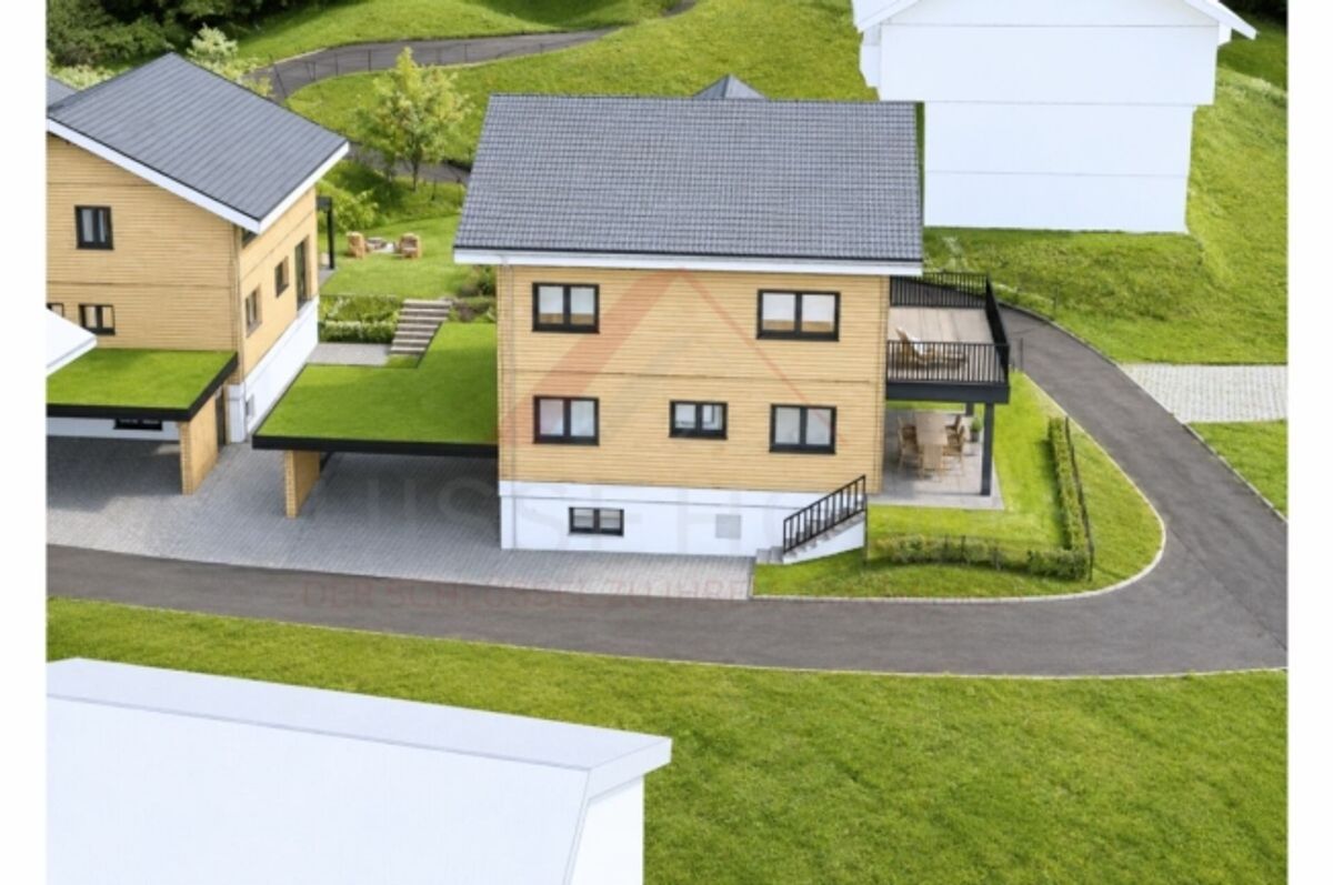 Ihr Traumhaus, Ihre Vorstellungen - freistehender 6.5-Zimmer-Neubau mit Gestaltungsfreiheit - 1
