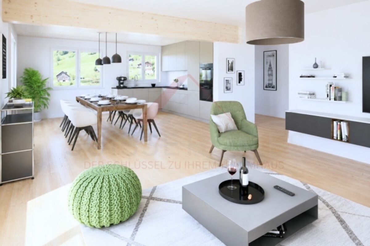 Ihr Traumhaus, Ihre Vorstellungen - freistehender 6.5-Zimmer-Neubau mit Gestaltungsfreiheit - 3