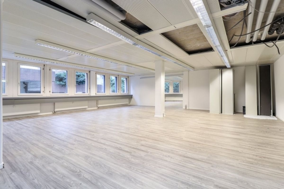 Attraktive Büro- oder Praxisräumlichkeiten im Mattenhofquartier - 6