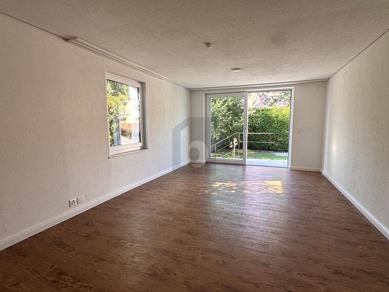 WOHNEN MIT GARTEN, GEPFLEGT UND GEMÜTLICH - 3