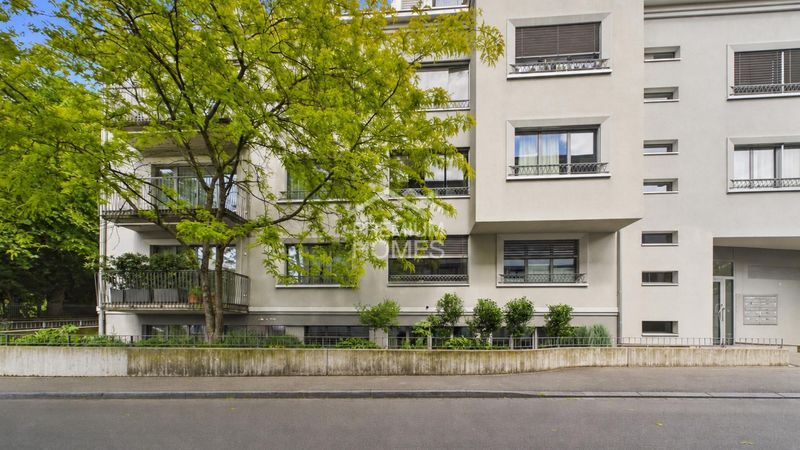 Ihr Wohnsitz im Zürcher Seefeld - stilvoll, zentral und ideal für Pend - 2