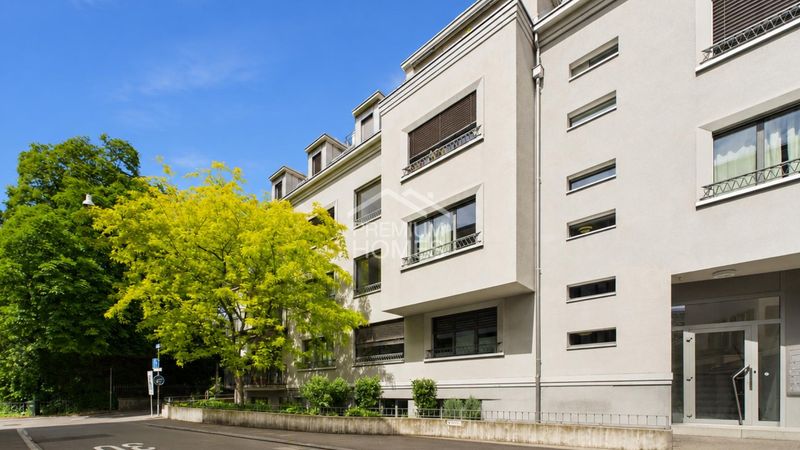 Ihr Wohnsitz im Zürcher Seefeld - stilvoll, zentral und ideal für Pend - 7