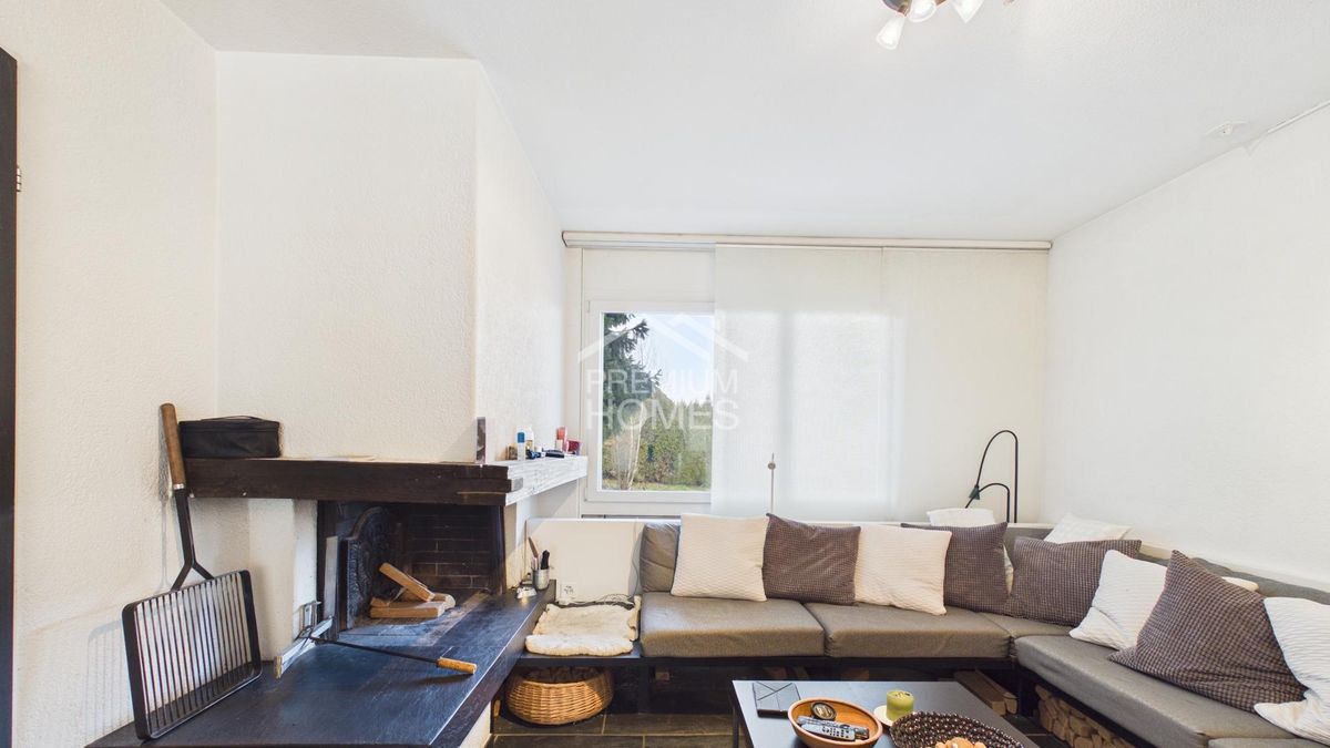 Familienparadies mit Einliegerwohnung und viel Platz - 1