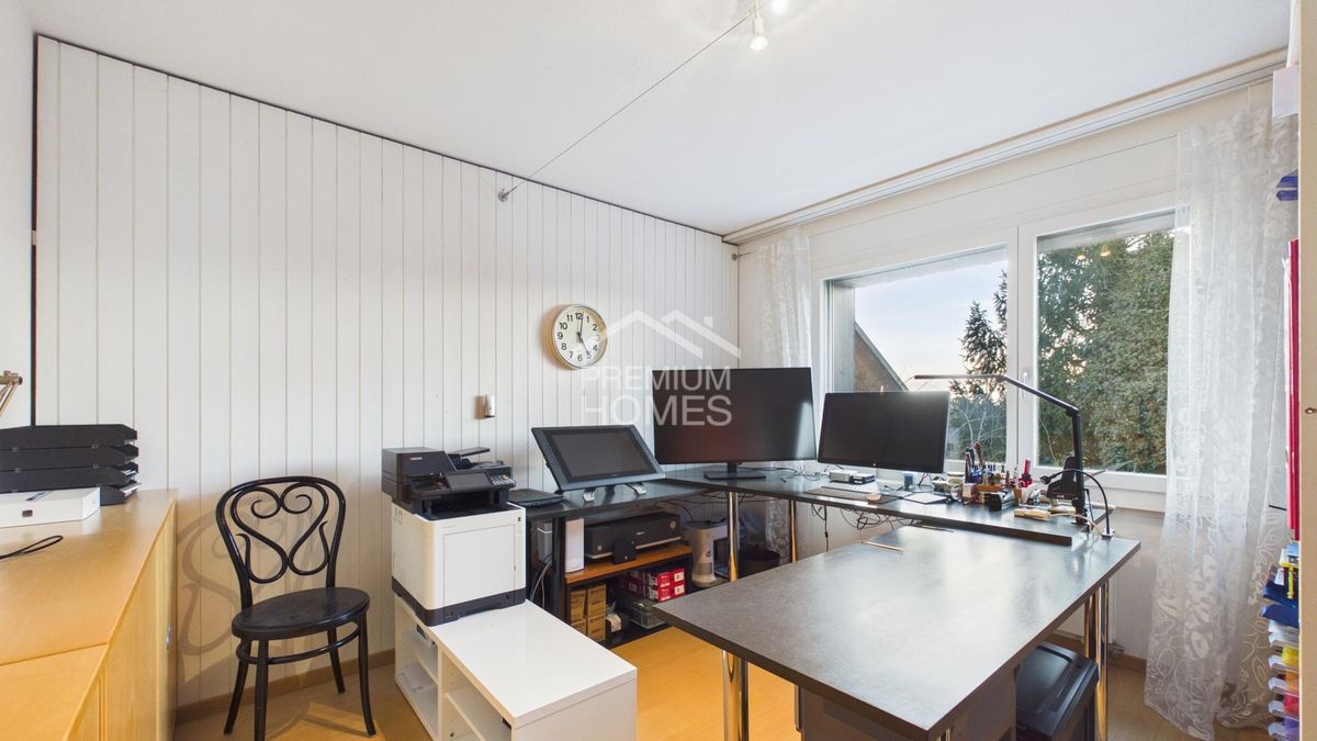 Familienparadies mit Einliegerwohnung und viel Platz - 7