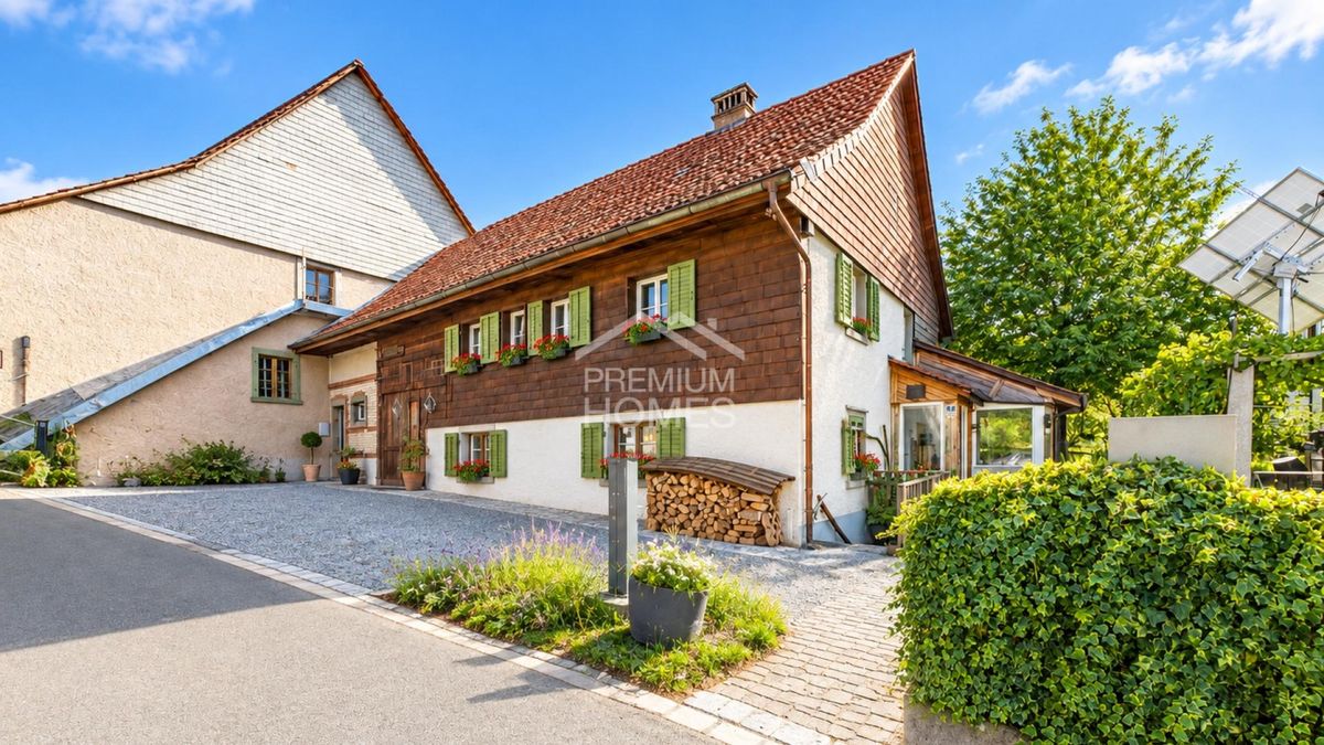Ein Haus für heute und mit Potenzial für morgen - 0