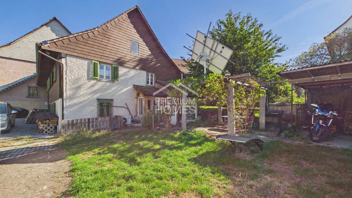 Ein Haus für heute und mit Potenzial für morgen - 8