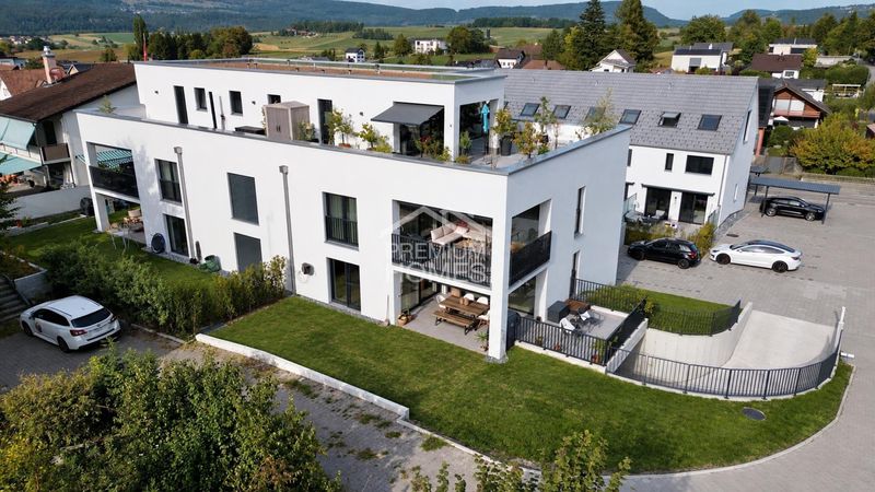 Wo man nicht einfach wohnt, sondern zuhause ist - 1