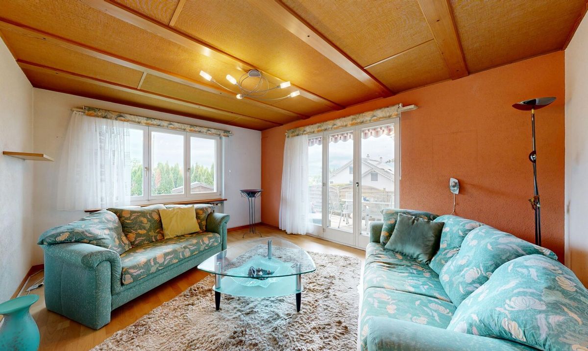 Ein Zuhause mit viel Potenzial - 0