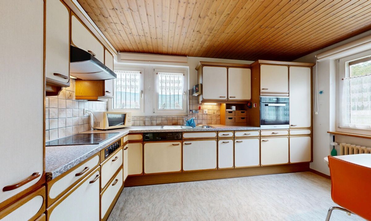 Ein Zuhause mit viel Potenzial - 1