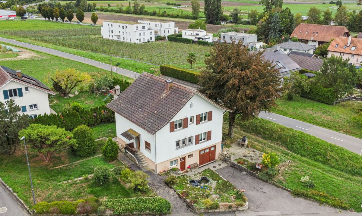 Ein Zuhause mit viel Potenzial - 2