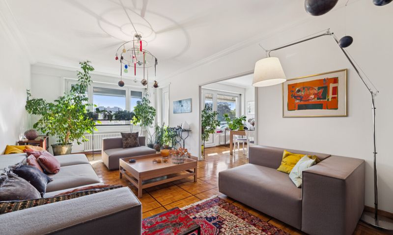 Appartement in à Genève - 1