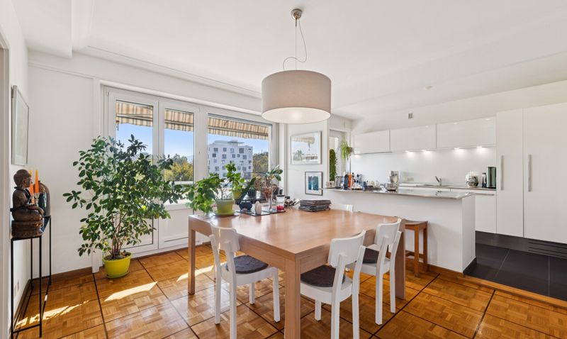 Appartement in à Genève - 3