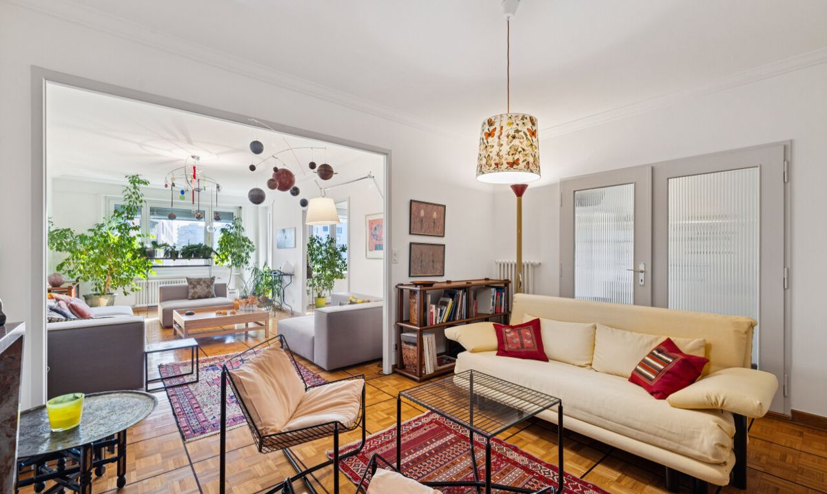Appartement in à Genève - 4
