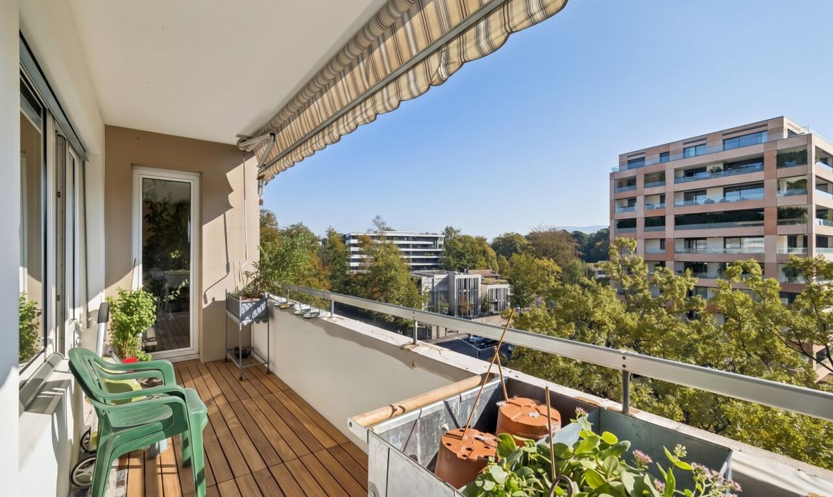 Appartement in à Genève - 7