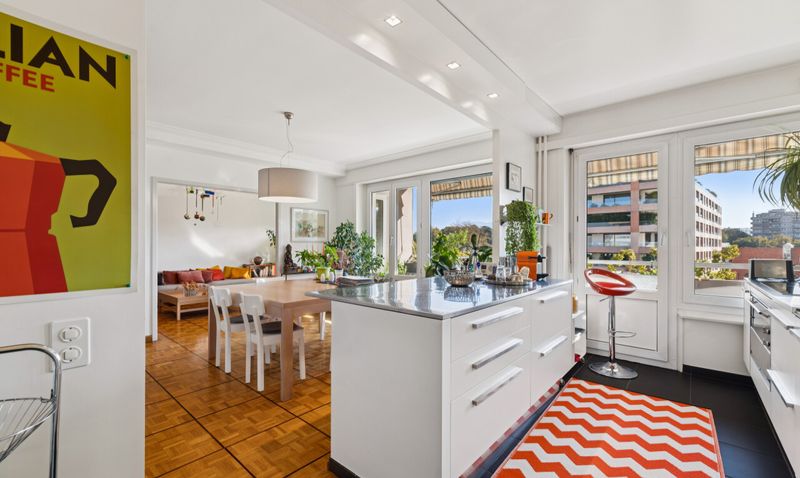Appartement in à Genève - 9