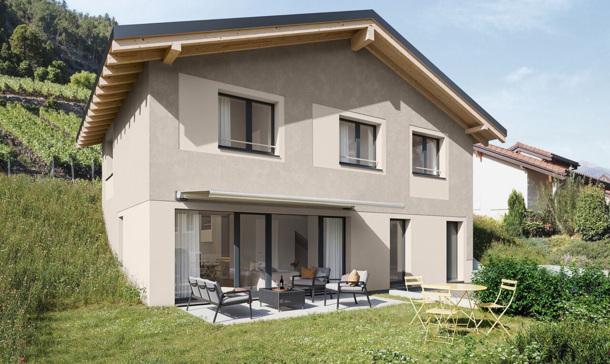 Maison individuelle in à Noës - 0