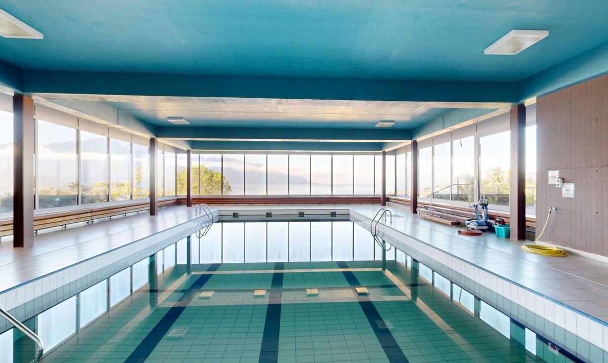 Exklusive Wohnung mit Panorama-Seesicht in Montreux - 11