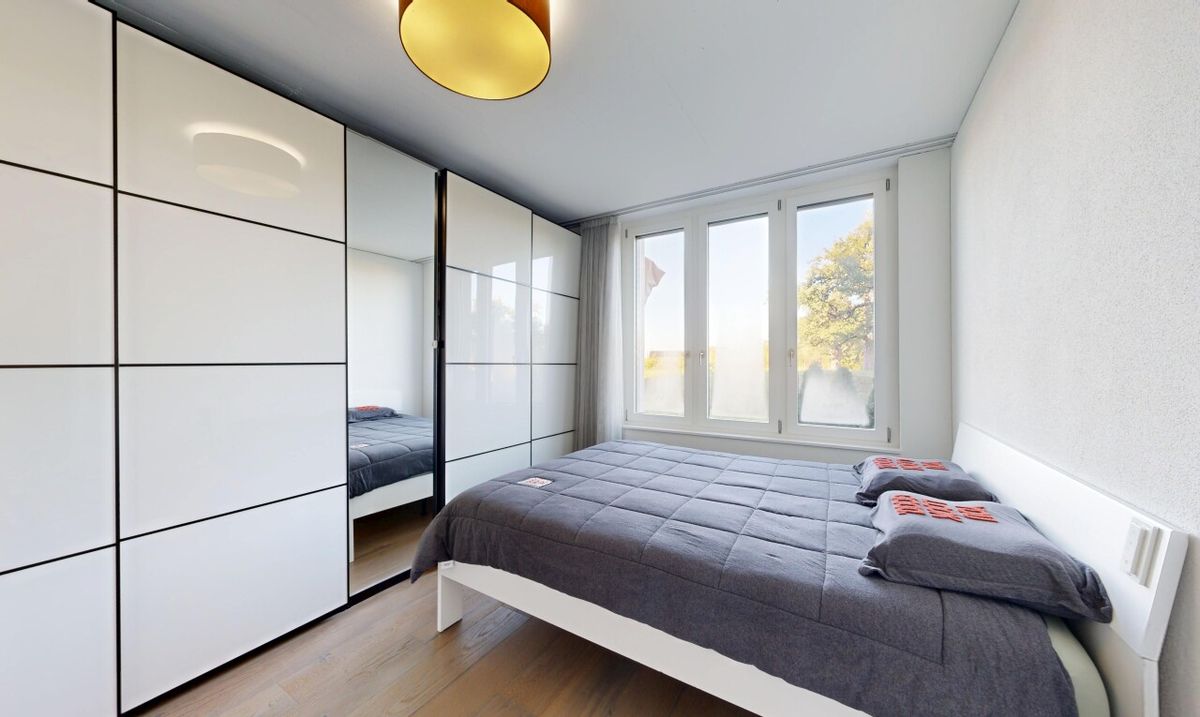 Moderne 5.5-Zimmer-Gartenwohnung an familienfreundlicher Lage - 6