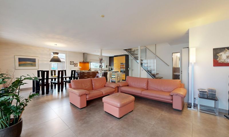 5.5-Zimmer-Duplexwohnung mit grosszügigen Terrassen in Niederglatt - 1