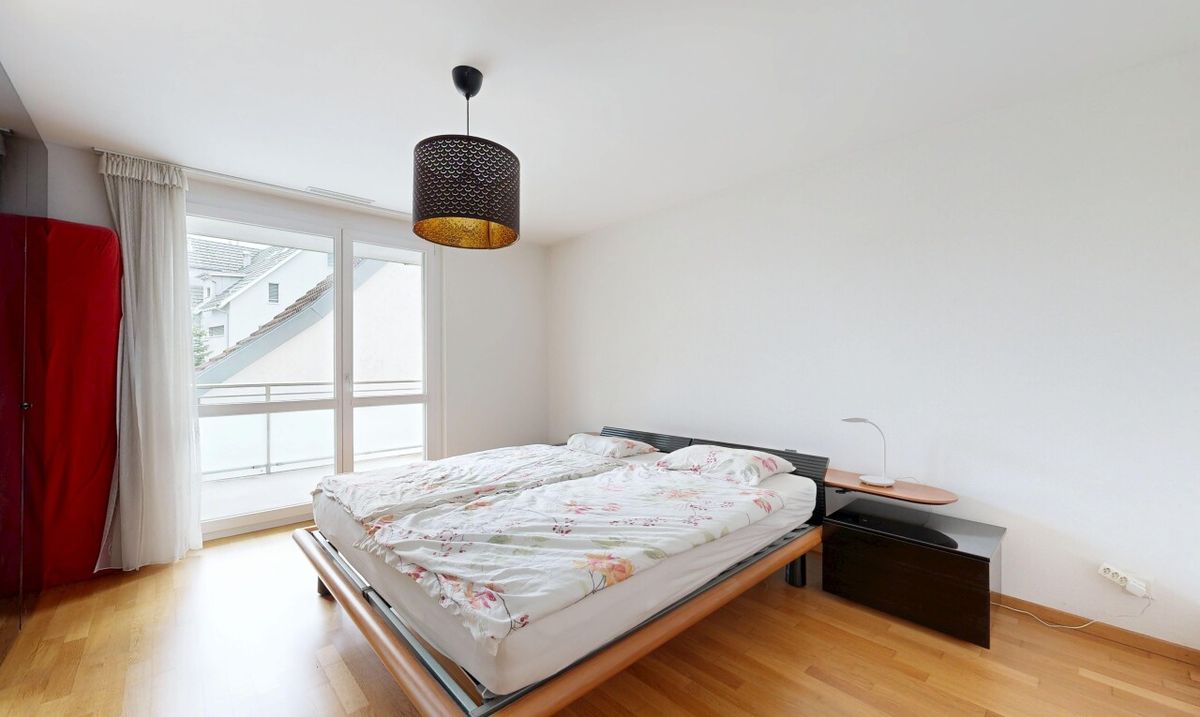 5.5-Zimmer-Duplexwohnung mit grosszügigen Terrassen in Niederglatt - 6