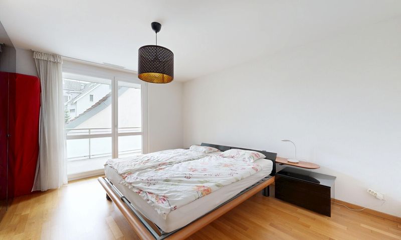 5.5-Zimmer-Duplexwohnung mit grosszügigen Terrassen in Niederglatt - 7