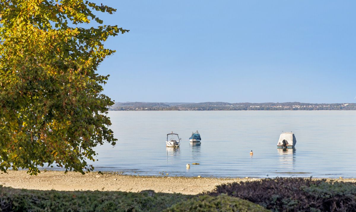 Einmalige Rarität am Bodensee – exklusives Seegrundstück in Kesswil - 4