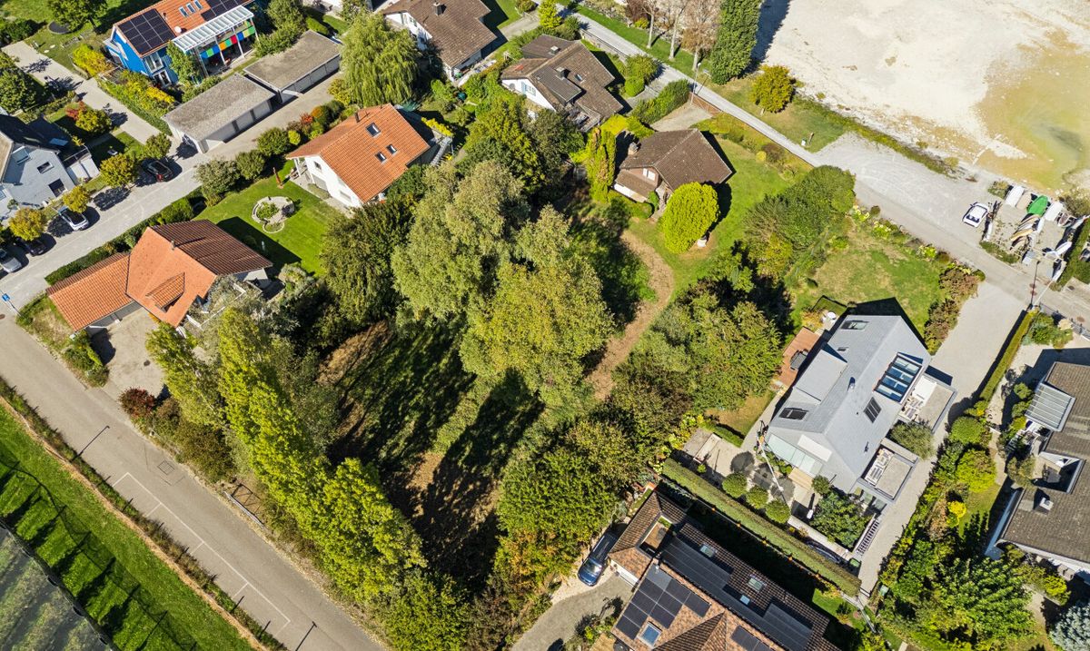 Einmalige Rarität am Bodensee – exklusives Seegrundstück in Kesswil - 9