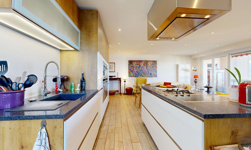 Exklusive Wohnung mit Panorama-Seesicht in Montreux - 4