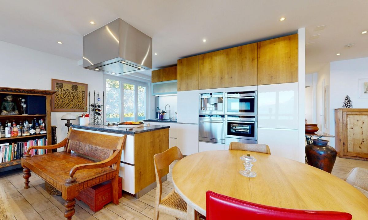 Exklusive Wohnung mit Panorama-Seesicht in Montreux - 4