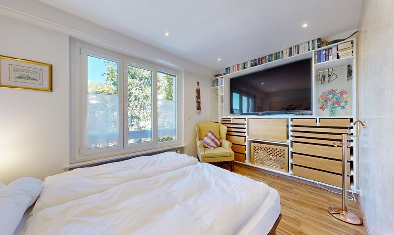 Exklusive Wohnung mit Panorama-Seesicht in Montreux - 7