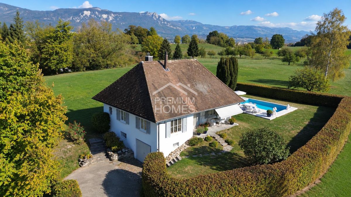 Wo der Jura zum Garten gehört - 0