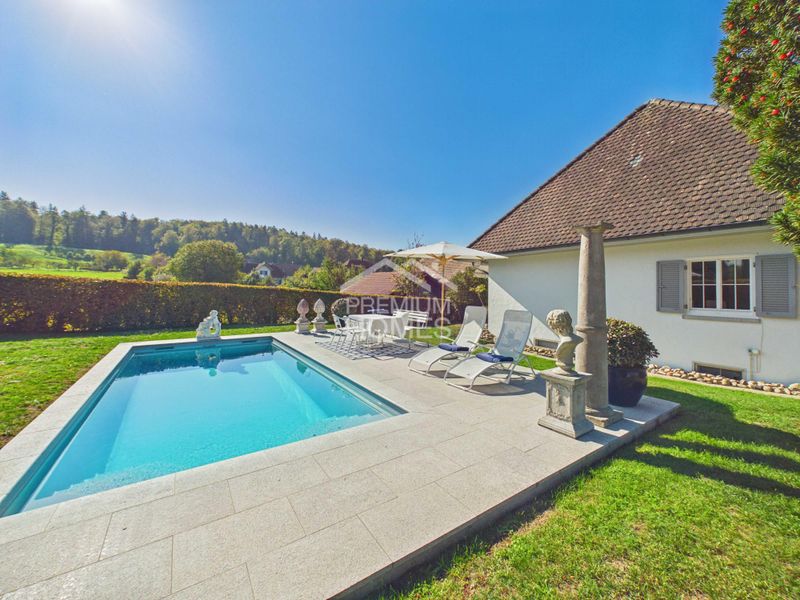 Wo der Jura zum Garten gehört - 2