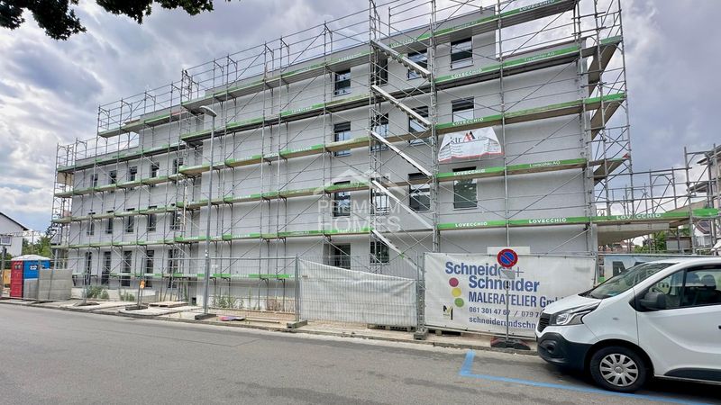 Exklusives Neubauprojekt an privilegierter Wohnlage! Bezugsbereit 2026 - 4