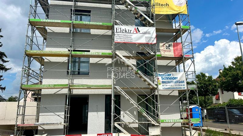 Exklusives Neubauprojekt an privilegierter Wohnlage! Bezugsbereit 2026 - 13