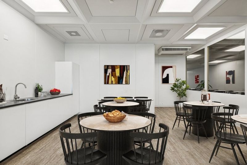 Surface commerciale de 450 m2 au coeur du World Trade Center II - 6