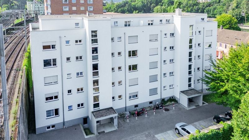 Zentrale 4 Zimmer-Wohnung in Olten! - 1