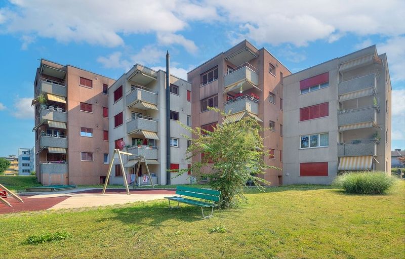 Ihr neues Zuhause: Charmante 3-Zimmer-Wohnung - 1