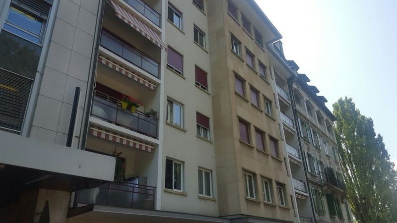 À saisir ! Splendide logement à deux pas de la Gare CFF de Cornavin ! - 1