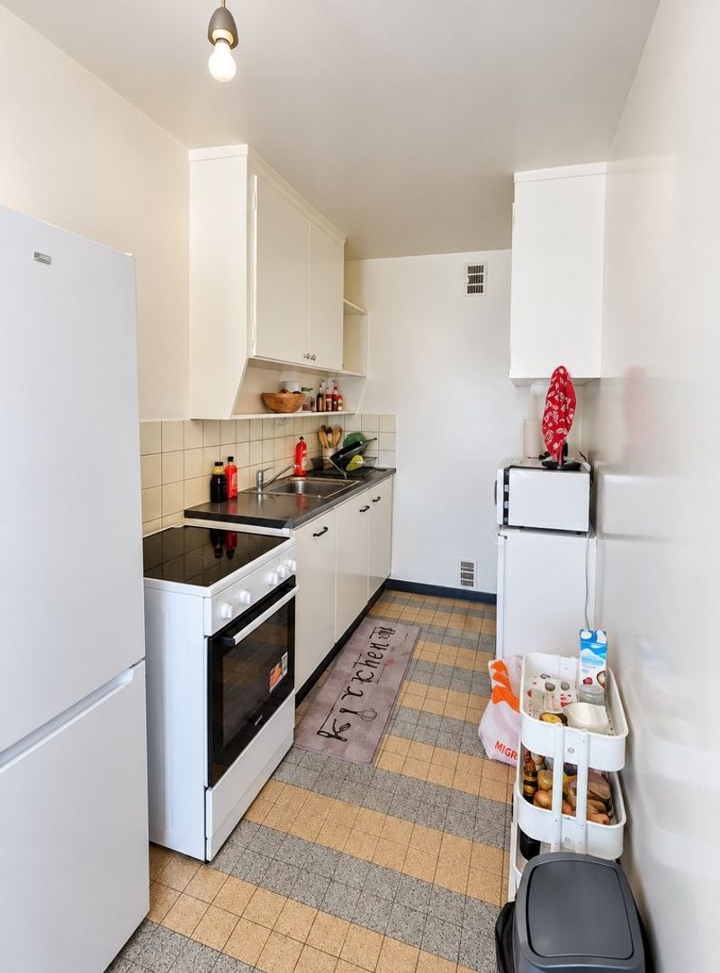 À saisir ! Splendide logement à deux pas de la Gare CFF de Cornavin ! - 4