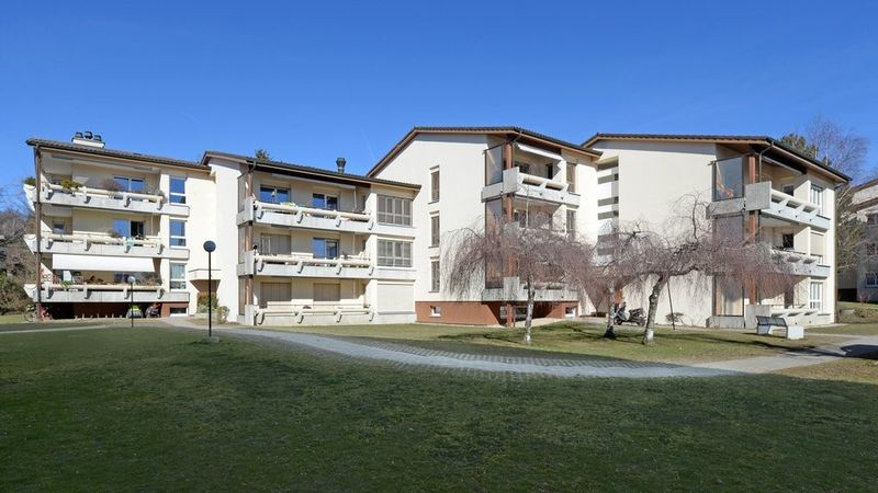 A saisir ! Superbe appartement à Villars-sur-Glâne ! - 1