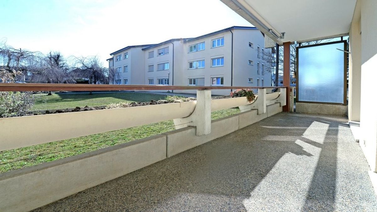 A saisir ! Superbe appartement à Villars-sur-Glâne ! - 7