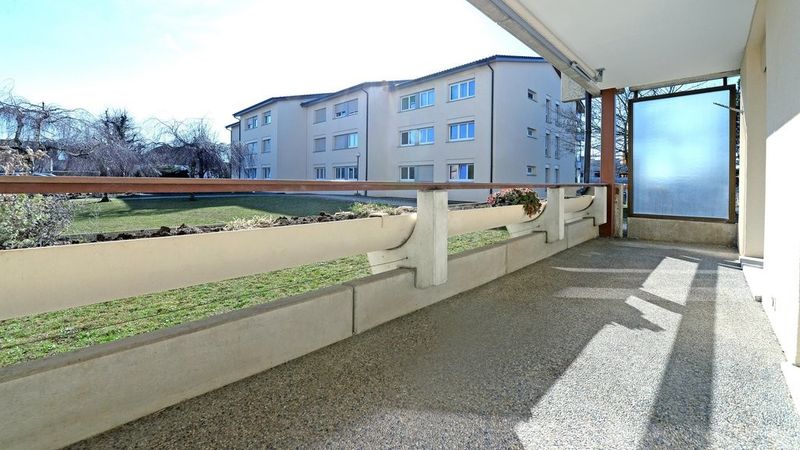 A saisir ! Superbe appartement à Villars-sur-Glâne ! - 8