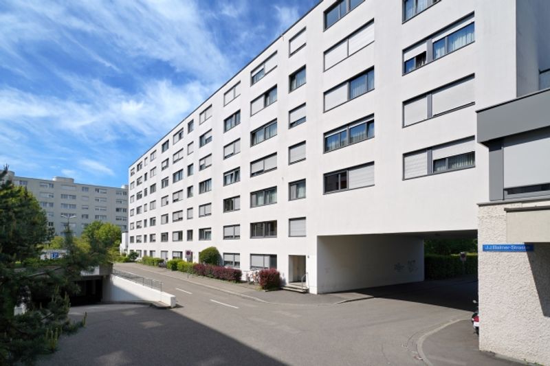 Ihre Wohnung im Trendviertel Gundeli - 1
