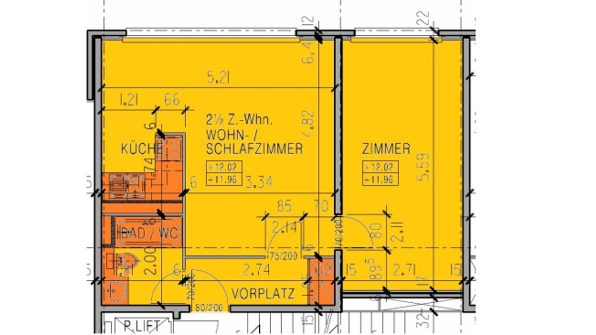 Ihre Wohnung im Trendviertel Gundeli - 8