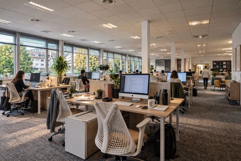 Fläche mit viel Potential im Industriegebiet in Villmergen zu vermieten - 1