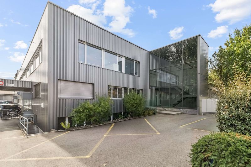 Fläche mit viel Potential im Industriegebiet in Villmergen zu vermieten - 3