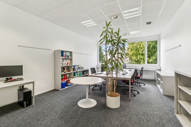 Fläche mit viel Potential im Industriegebiet in Villmergen zu vermieten - 4
