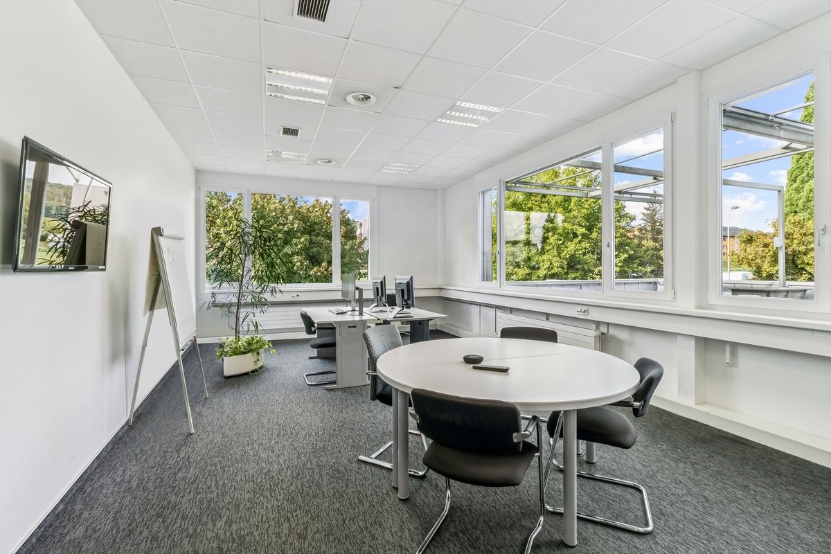 Fläche mit viel Potential im Industriegebiet in Villmergen zu vermieten - 5